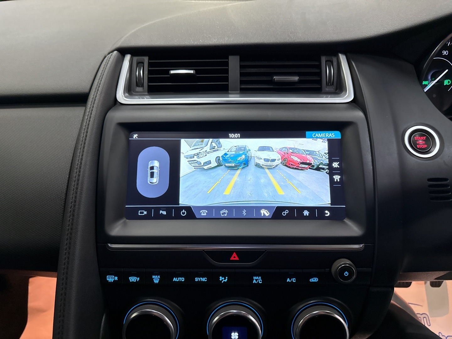 Used Jaguar E-Pace 2018 for sale - 76387544: Photo 17