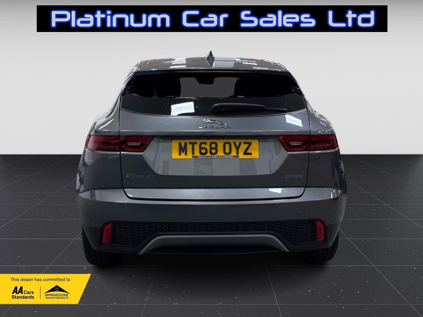 Used Jaguar E-Pace 2018 for sale - 76387544: Photo 9