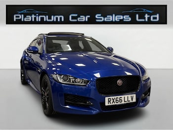 Used Jaguar XE 2016 for sale - 78600060: Photo