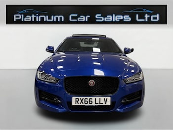 Used Jaguar XE 2016 for sale - 78600060: Photo