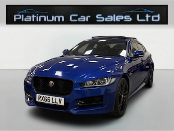 Used Jaguar XE 2016 for sale - 78600060: Photo