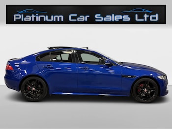 Used Jaguar XE 2016 for sale - 78600060: Photo