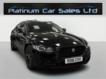 Used Jaguar XE 2016 for sale - 79539775: Photo