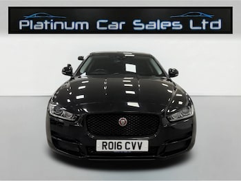 Used Jaguar XE 2016 for sale - 79539775: Photo
