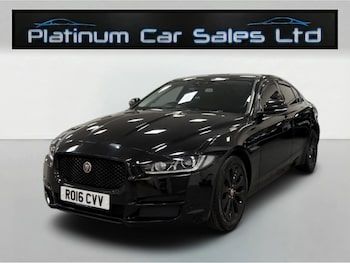 Used Jaguar XE 2016 for sale - 79539775: Photo