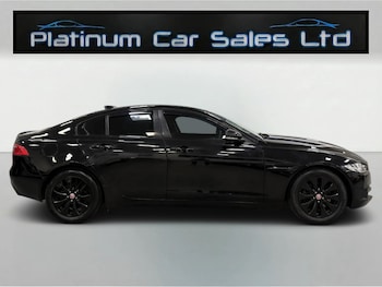 Used Jaguar XE 2016 for sale - 79539775: Photo