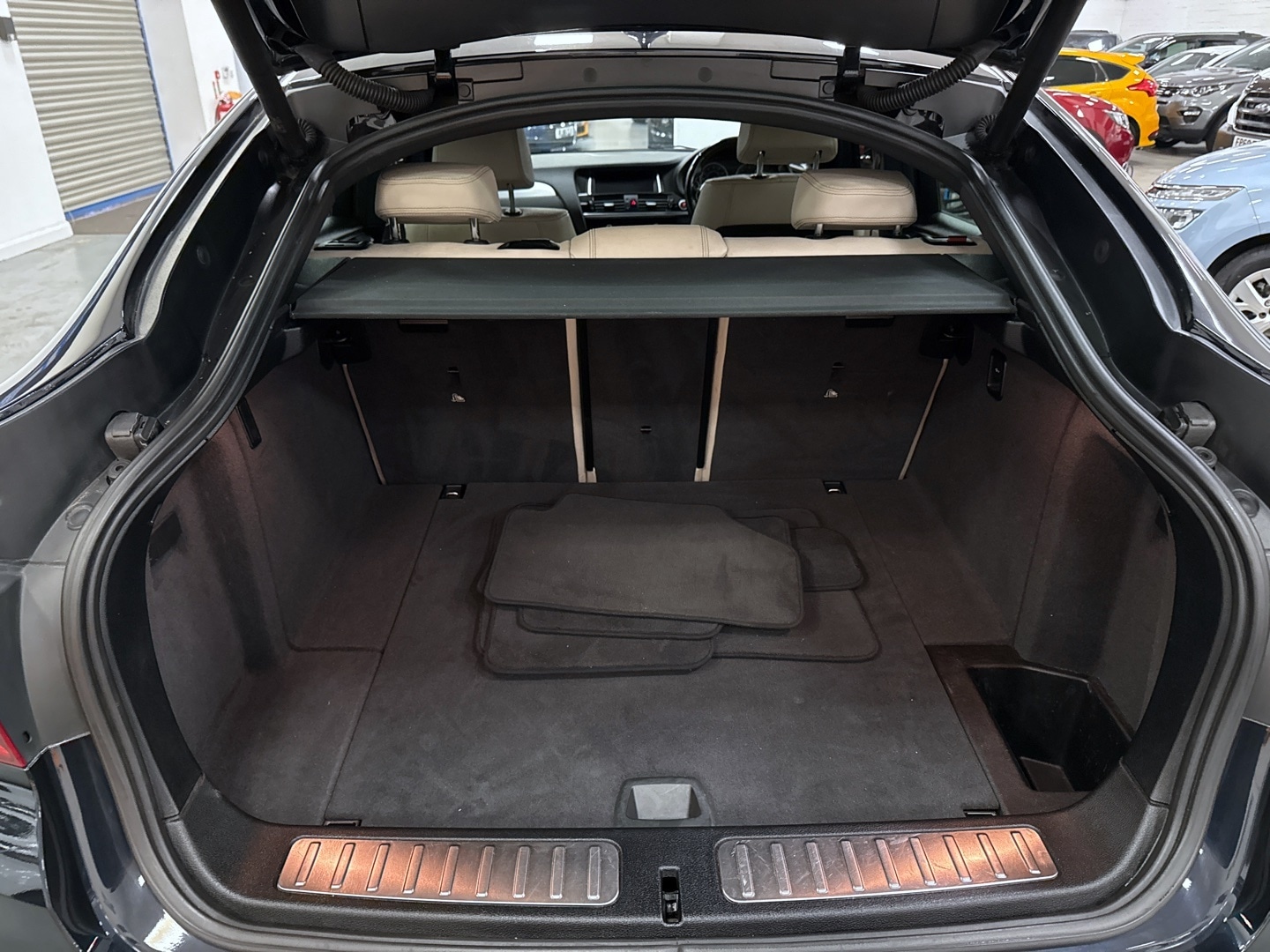 Vehicle 18