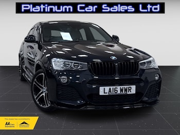 BMW - X4