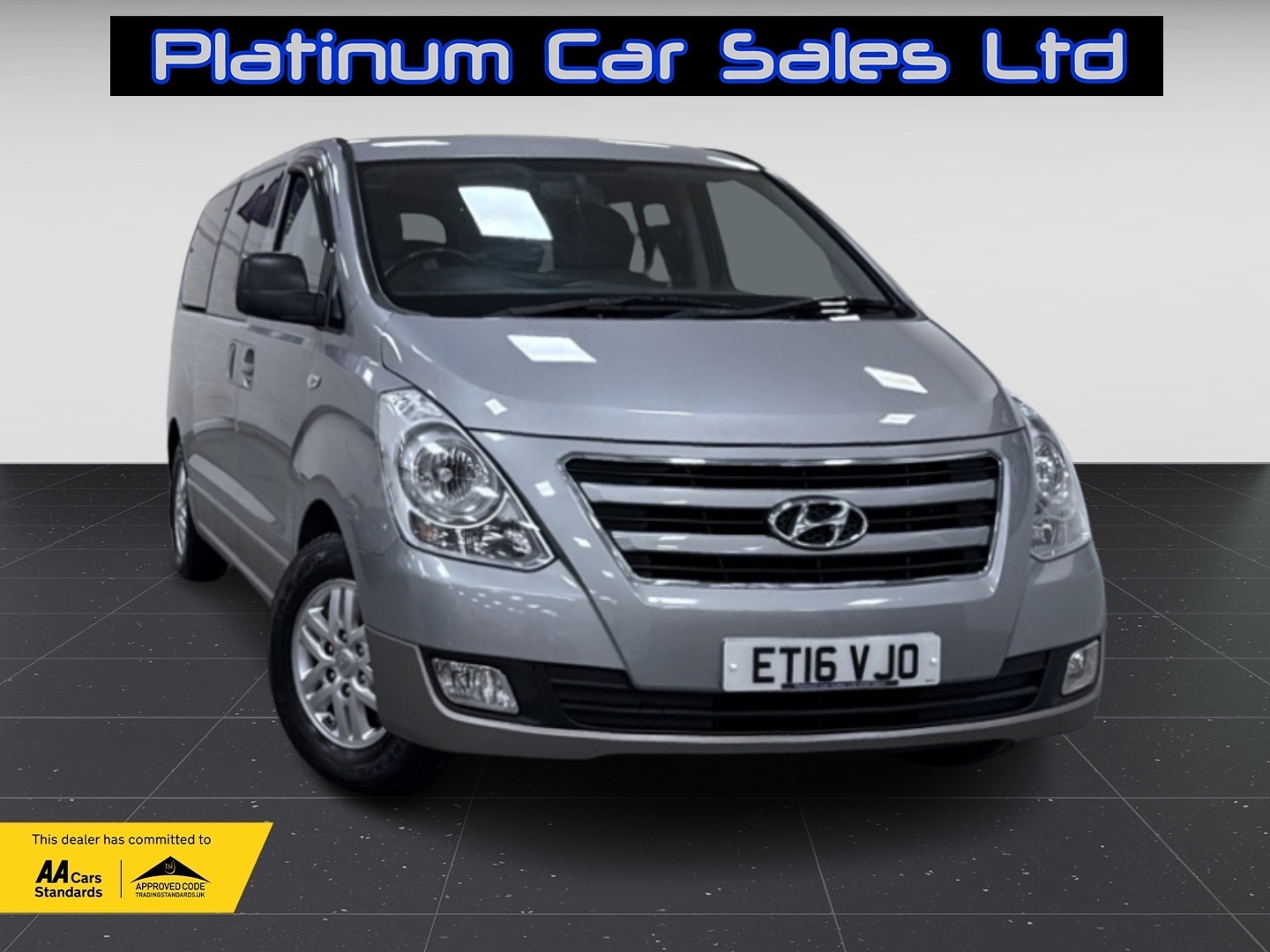 Used Hyundai i800 2016 for sale - 76070642: Photo 1