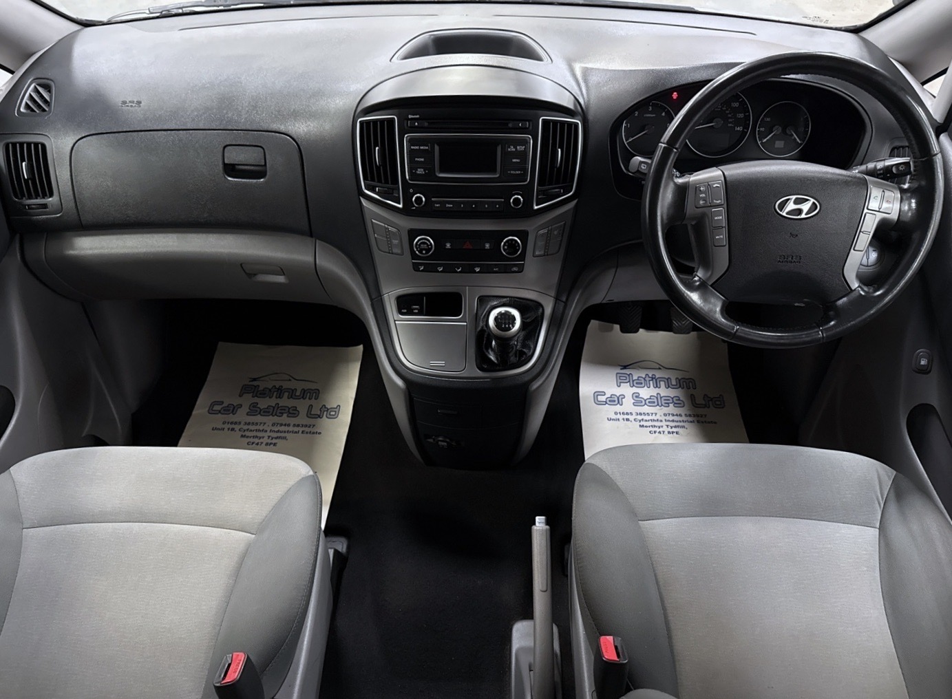 Used Hyundai i800 2016 for sale - 76070642: Photo 10