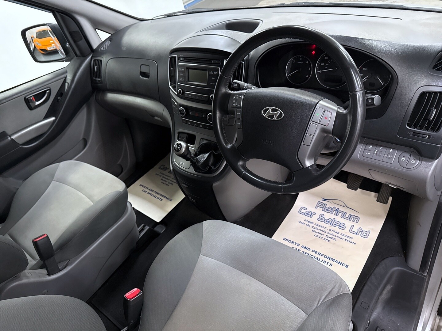 Used Hyundai i800 2016 for sale - 76070642: Photo 11