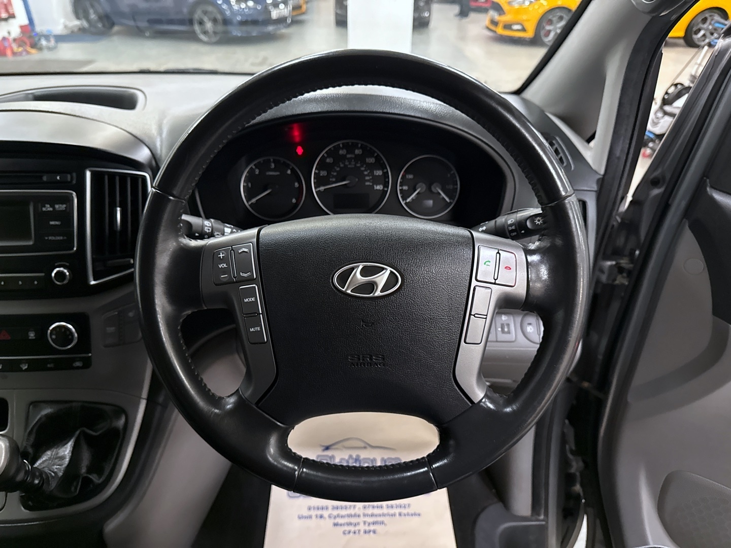 Used Hyundai i800 2016 for sale - 76070642: Photo 16