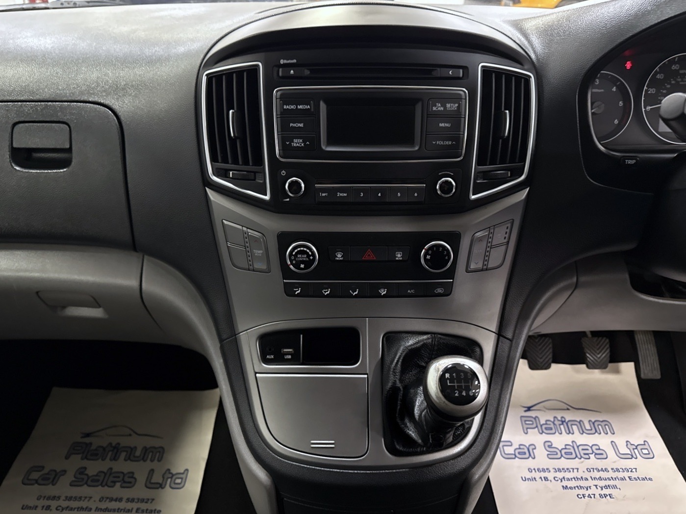 Used Hyundai i800 2016 for sale - 76070642: Photo 17