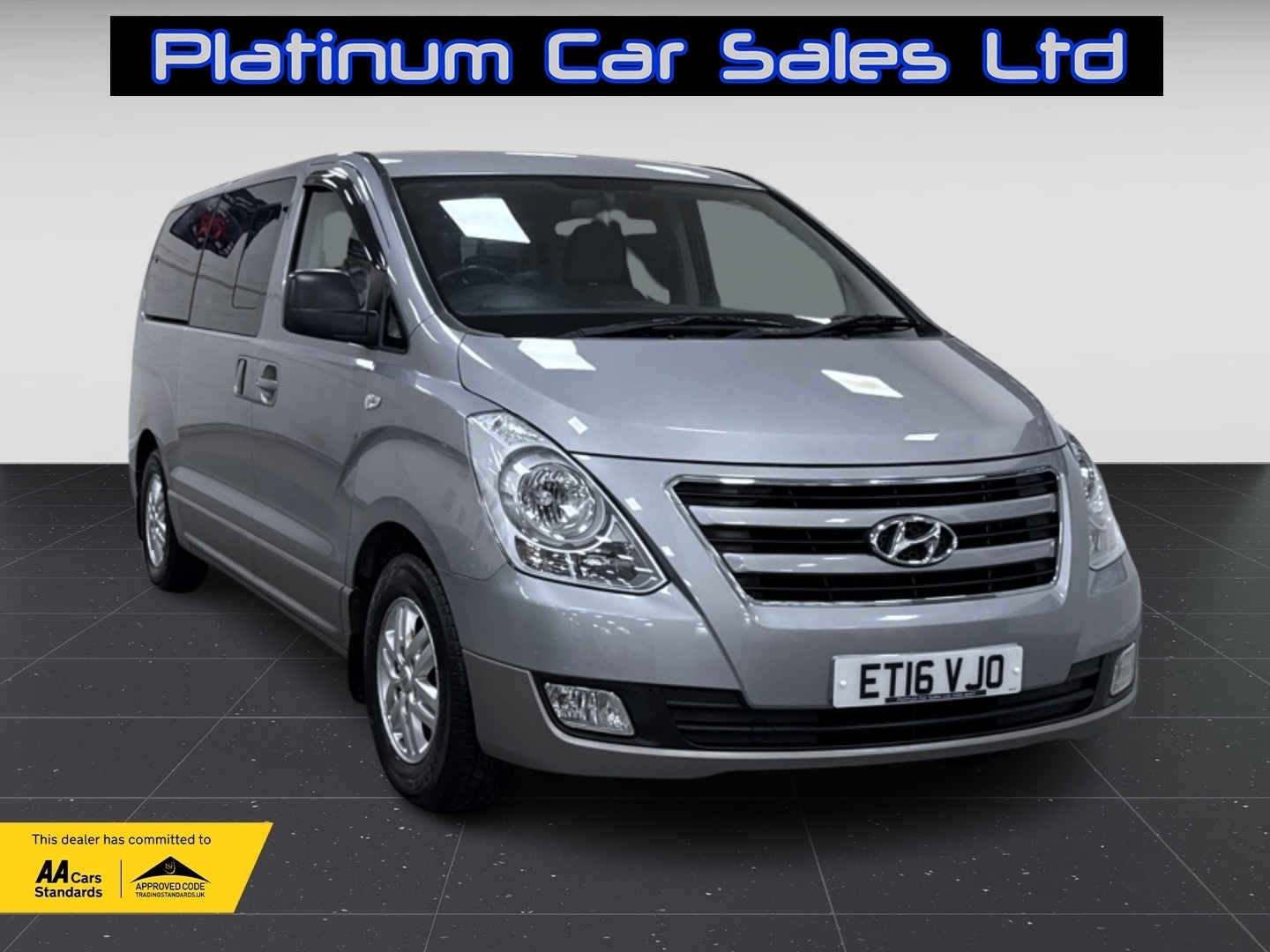 Used Hyundai i800 2016 for sale - 76070642: Photo 2