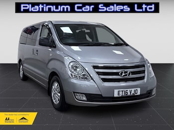 Used Hyundai i800 2016 for sale - 76070642: Photo 2
