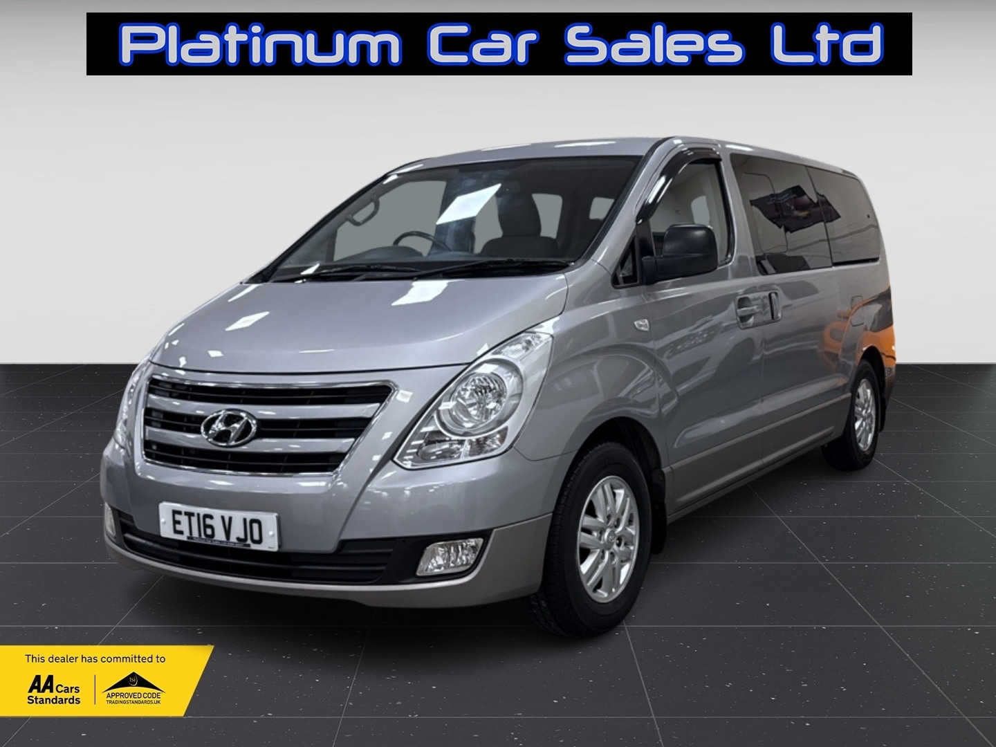 Used Hyundai i800 2016 for sale - 76070642: Photo 4