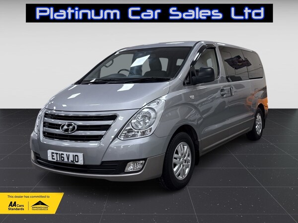 Used Hyundai i800 2016 for sale - 76070642: Photo 4