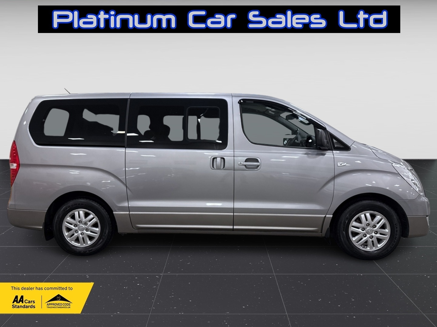 Used Hyundai i800 2016 for sale - 76070642: Photo 5