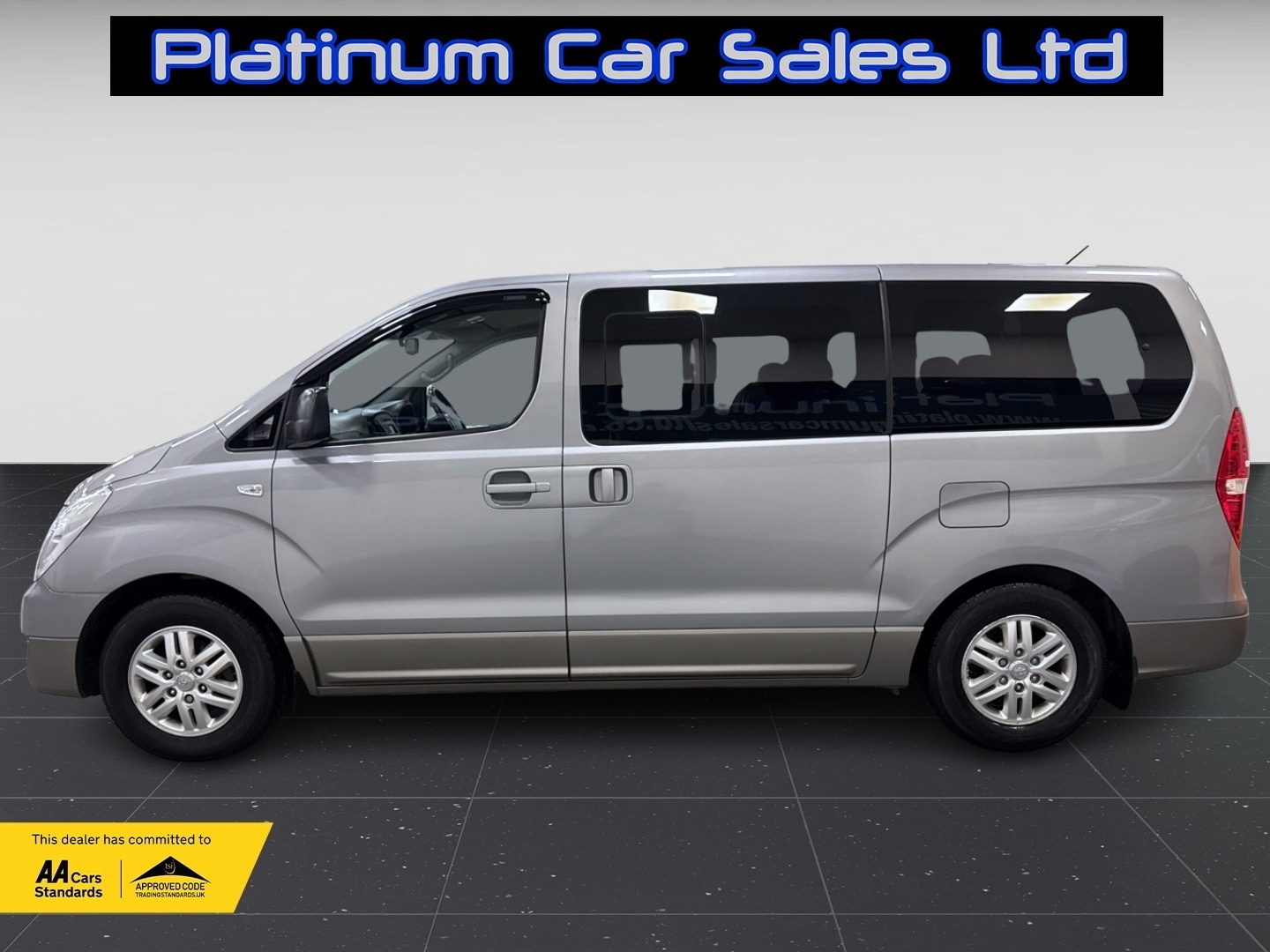 Used Hyundai i800 2016 for sale - 76070642: Photo 6