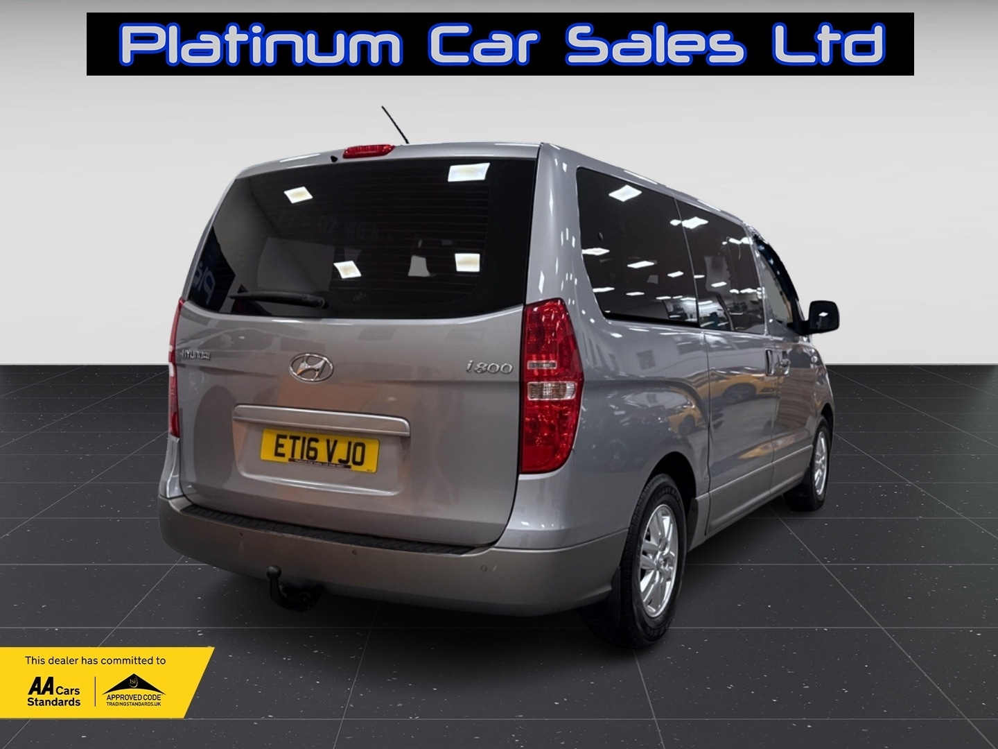 Used Hyundai i800 2016 for sale - 76070642: Photo 7