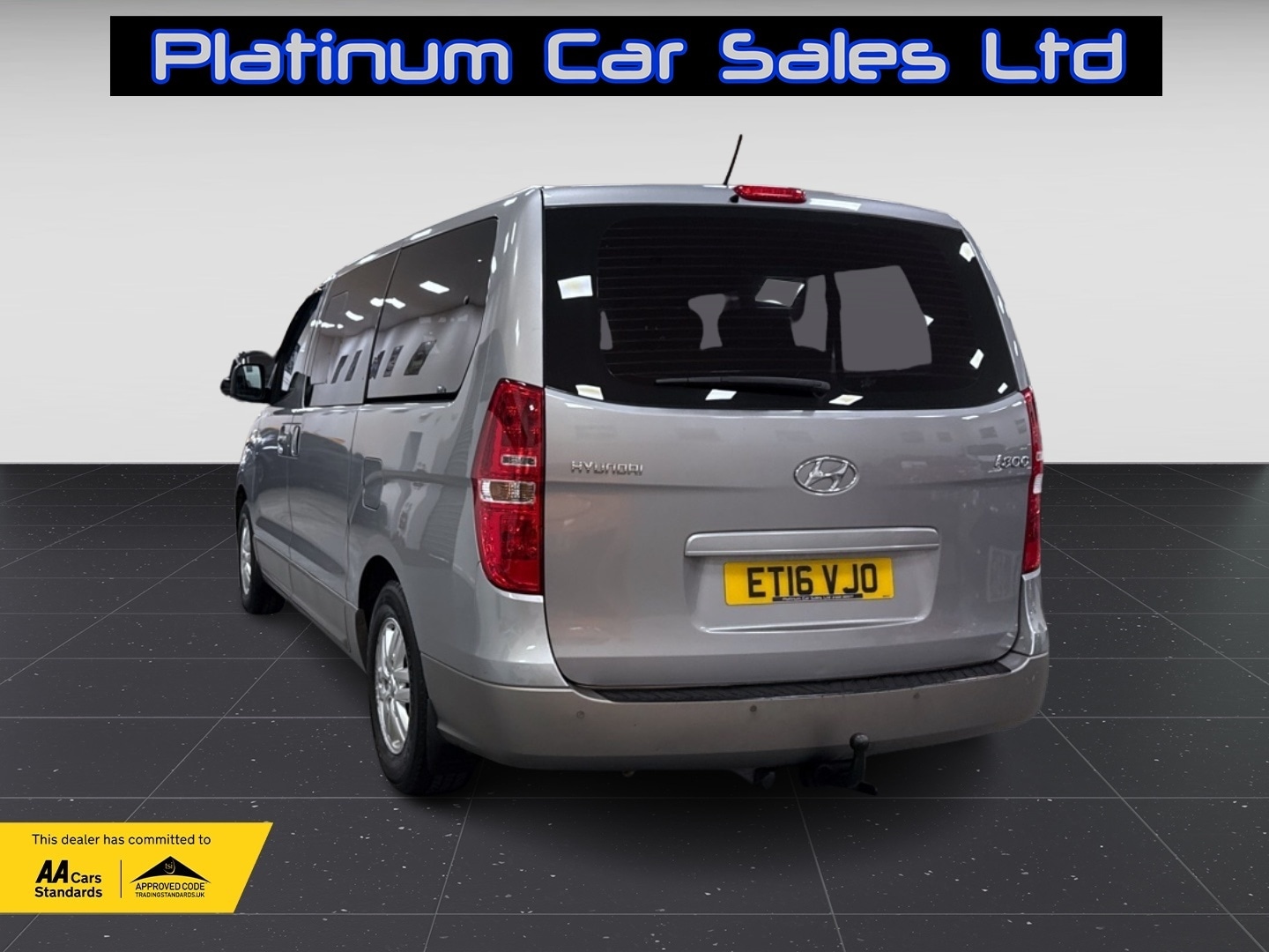 Used Hyundai i800 2016 for sale - 76070642: Photo 8