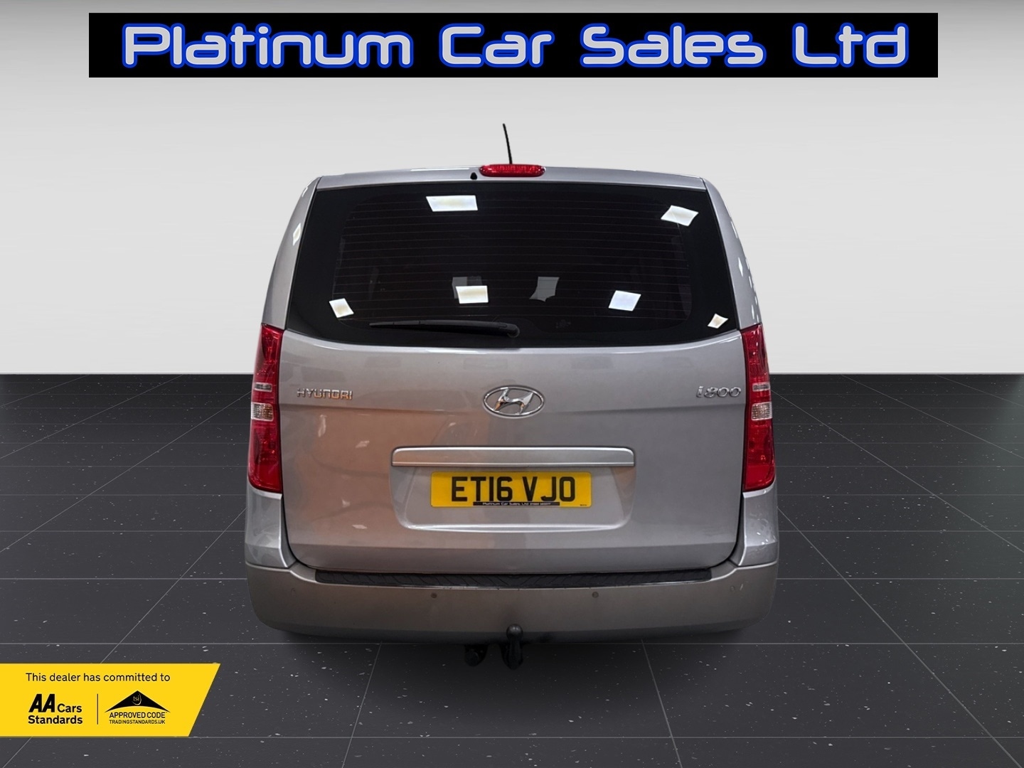 Used Hyundai i800 2016 for sale - 76070642: Photo 9