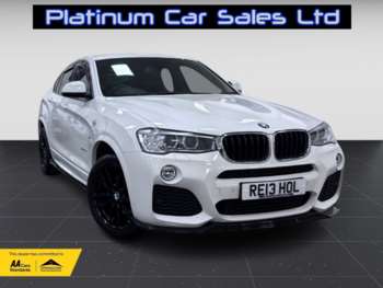 2016 - xDrive20d M Sport 5dr Step Auto