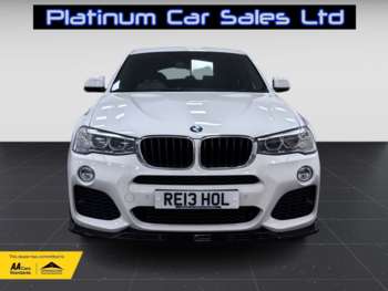 Used BMW X4 2016 for sale - 74711335: Photo