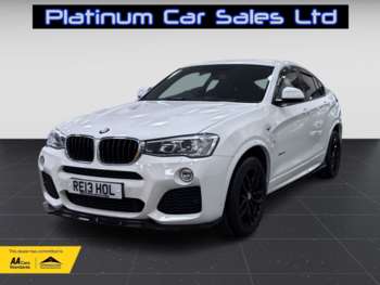Used BMW X4 2016 for sale - 74711335: Photo