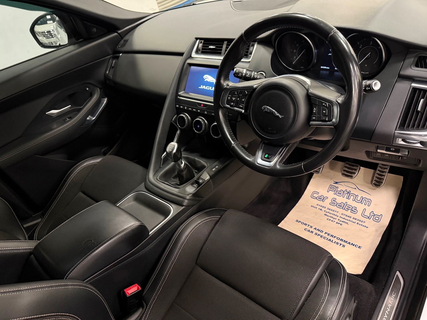 Used Jaguar E-Pace 2018 for sale - 77651670: Photo 10