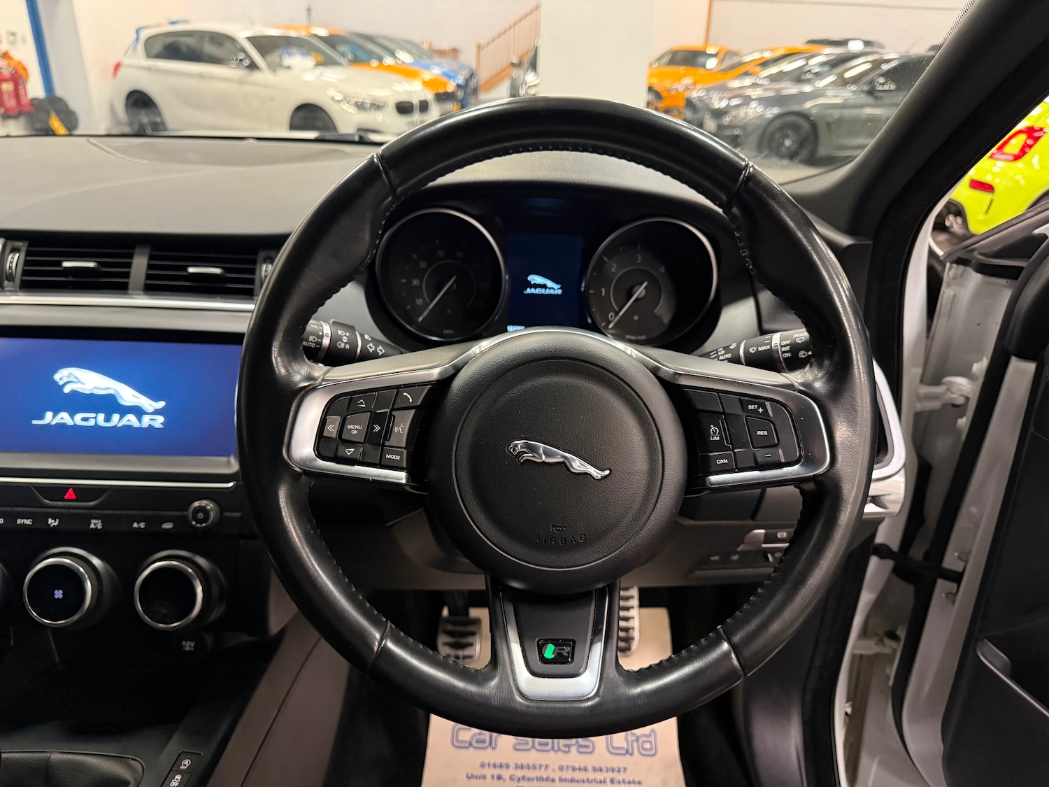 Used Jaguar E-Pace 2018 for sale - 77651670: Photo 13