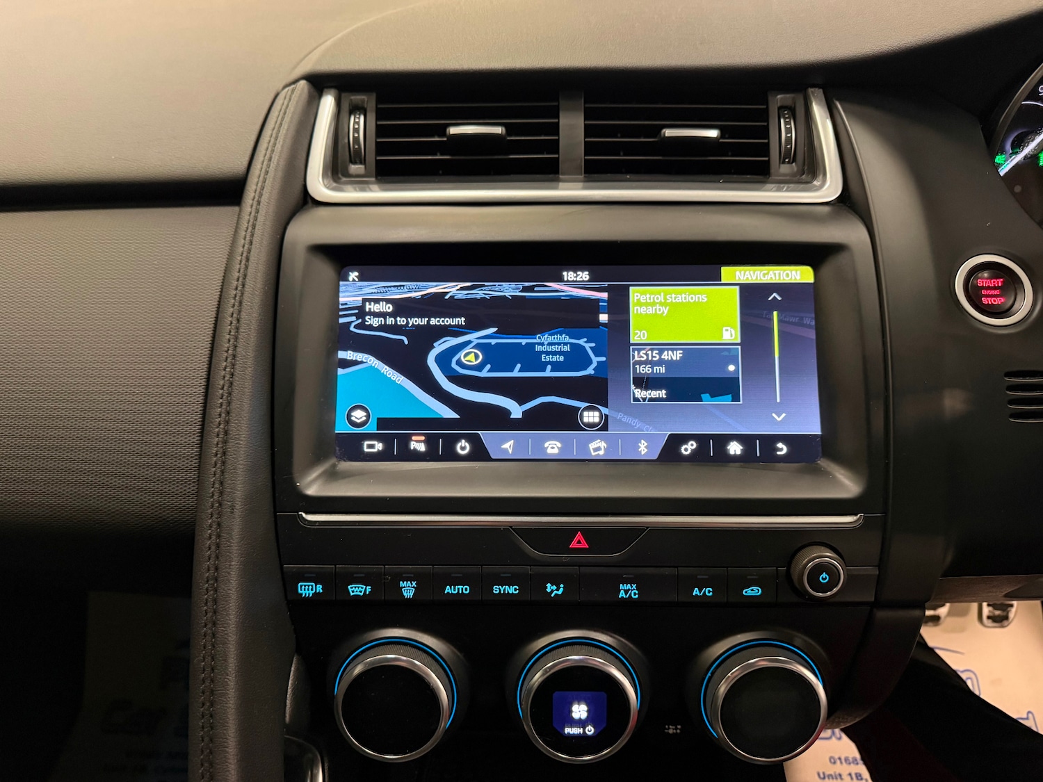 Used Jaguar E-Pace 2018 for sale - 77651670: Photo 15