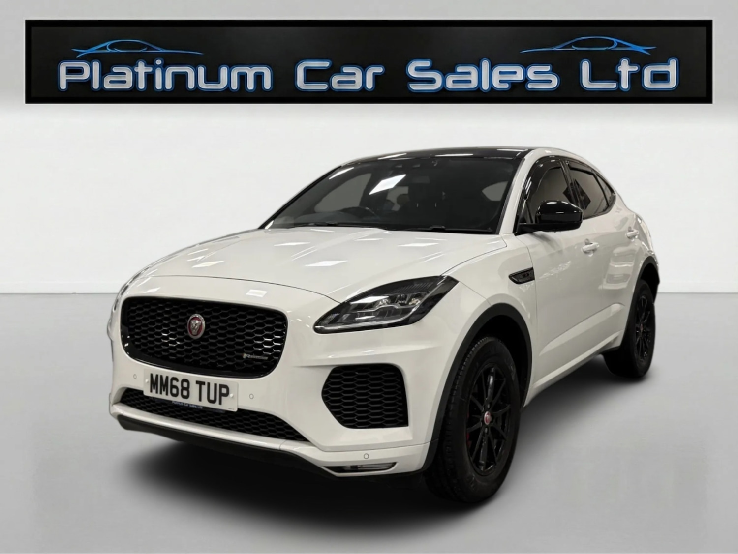 Used Jaguar E-Pace 2018 for sale - 77651670: Photo 3