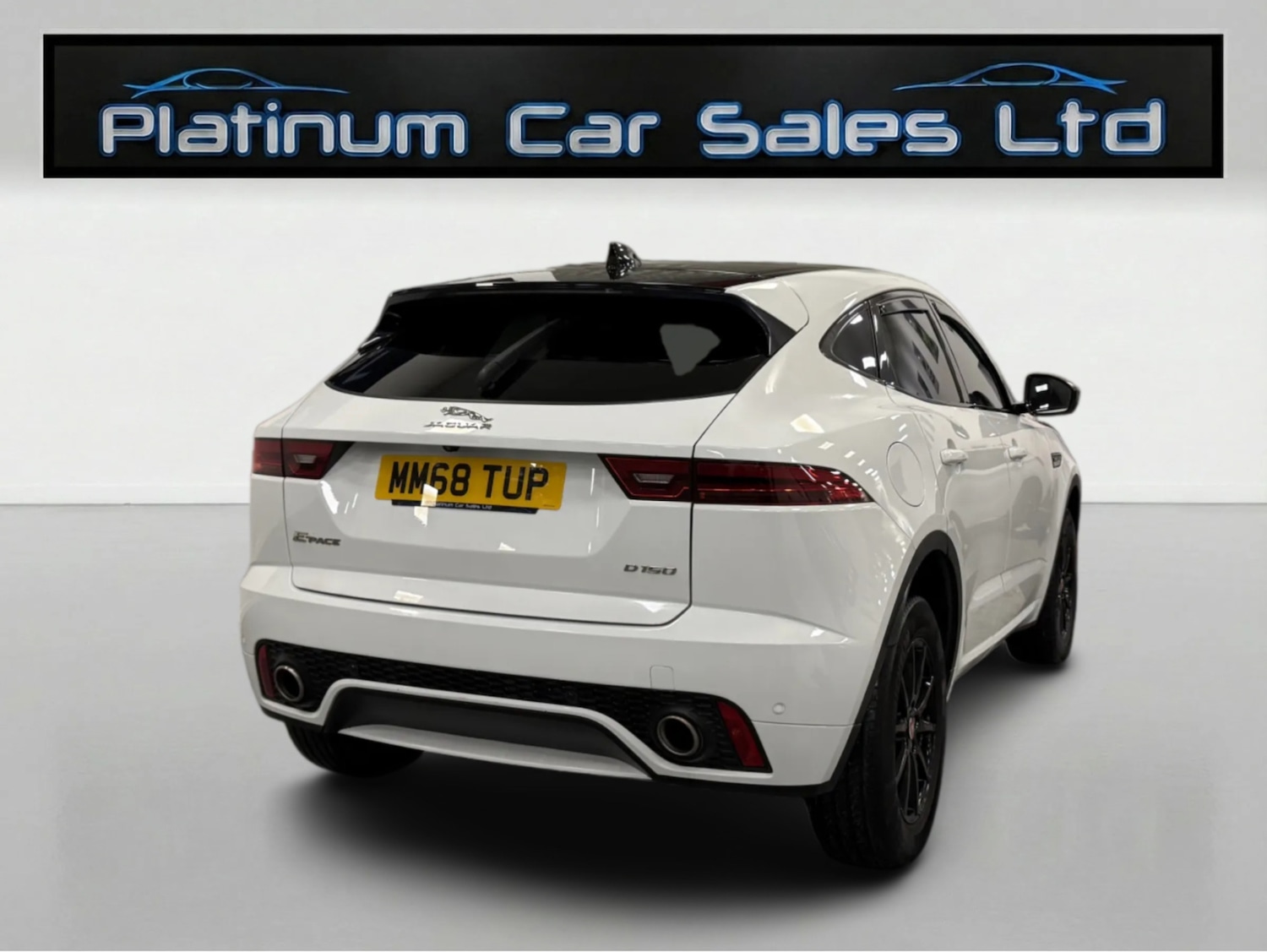 Used Jaguar E-Pace 2018 for sale - 77651670: Photo 6