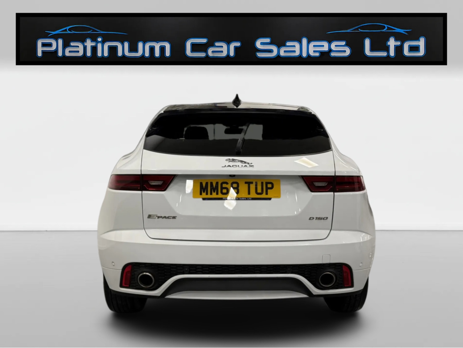 Used Jaguar E-Pace 2018 for sale - 77651670: Photo 8