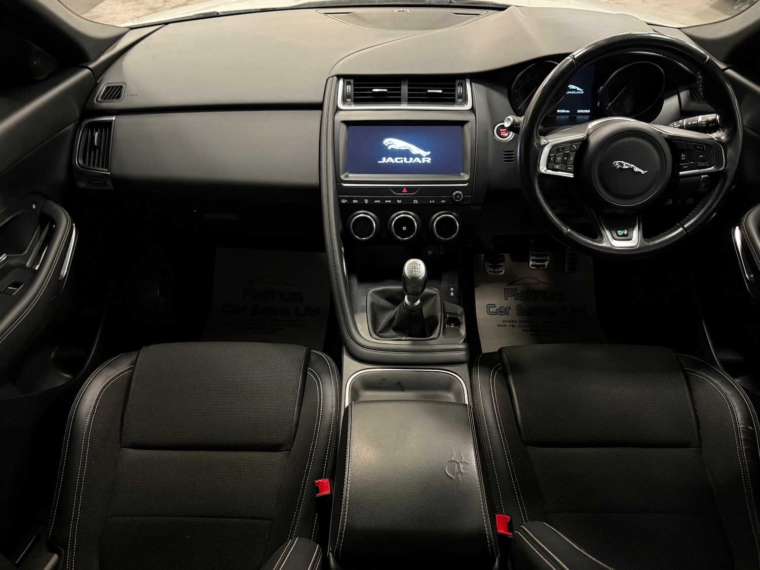 Used Jaguar E-Pace 2018 for sale - 77651670: Photo 9