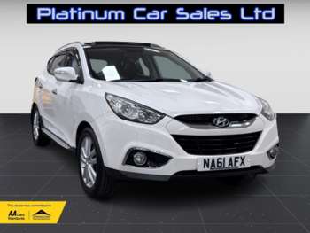 Used Hyundai Ix35 2011 for sale - 75215505: Photo
