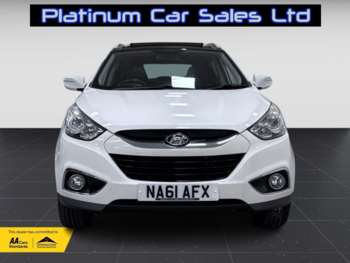 Used Hyundai Ix35 2011 for sale - 75215505: Photo