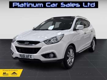 Used Hyundai Ix35 2011 for sale - 75215505: Photo