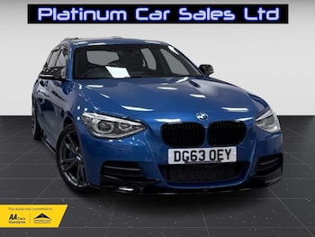 Used BMW 1 Series 2013 for sale - 75215506: Photo