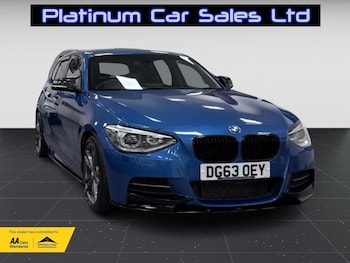 Used BMW 1 Series 2013 for sale - 75215506: Photo