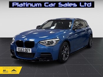 Used BMW 1 Series 2013 for sale - 75215506: Photo
