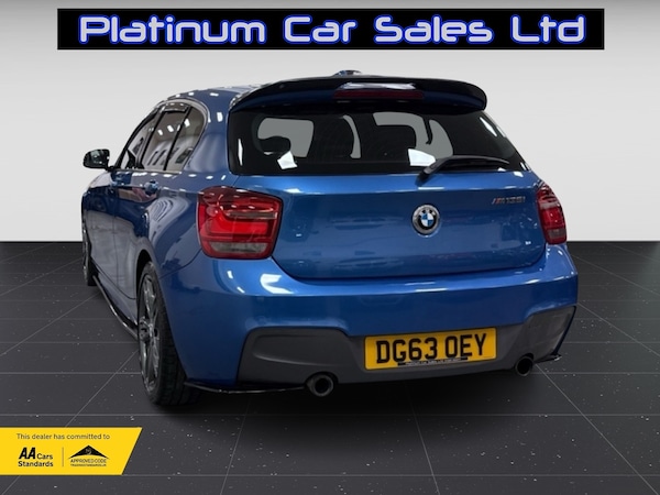 Used BMW 1 Series 2013 for sale - 75215506: Photo 8