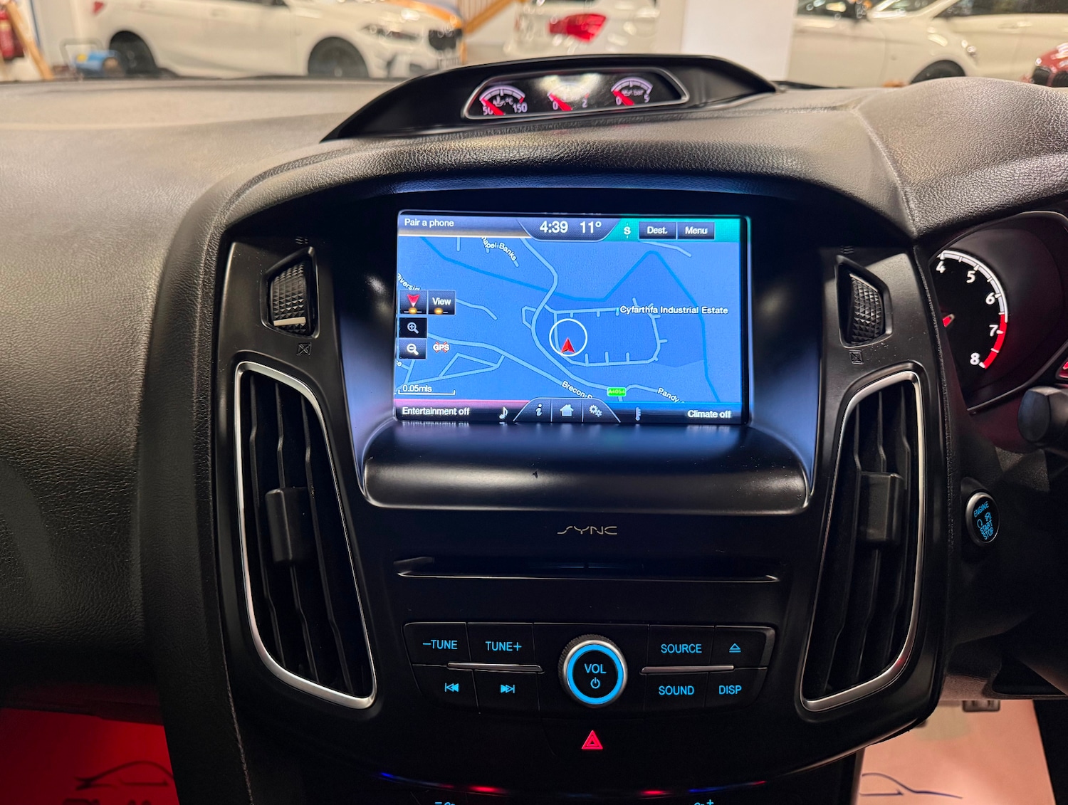 Used Ford Focus 2016 for sale - 77028384: Photo 14