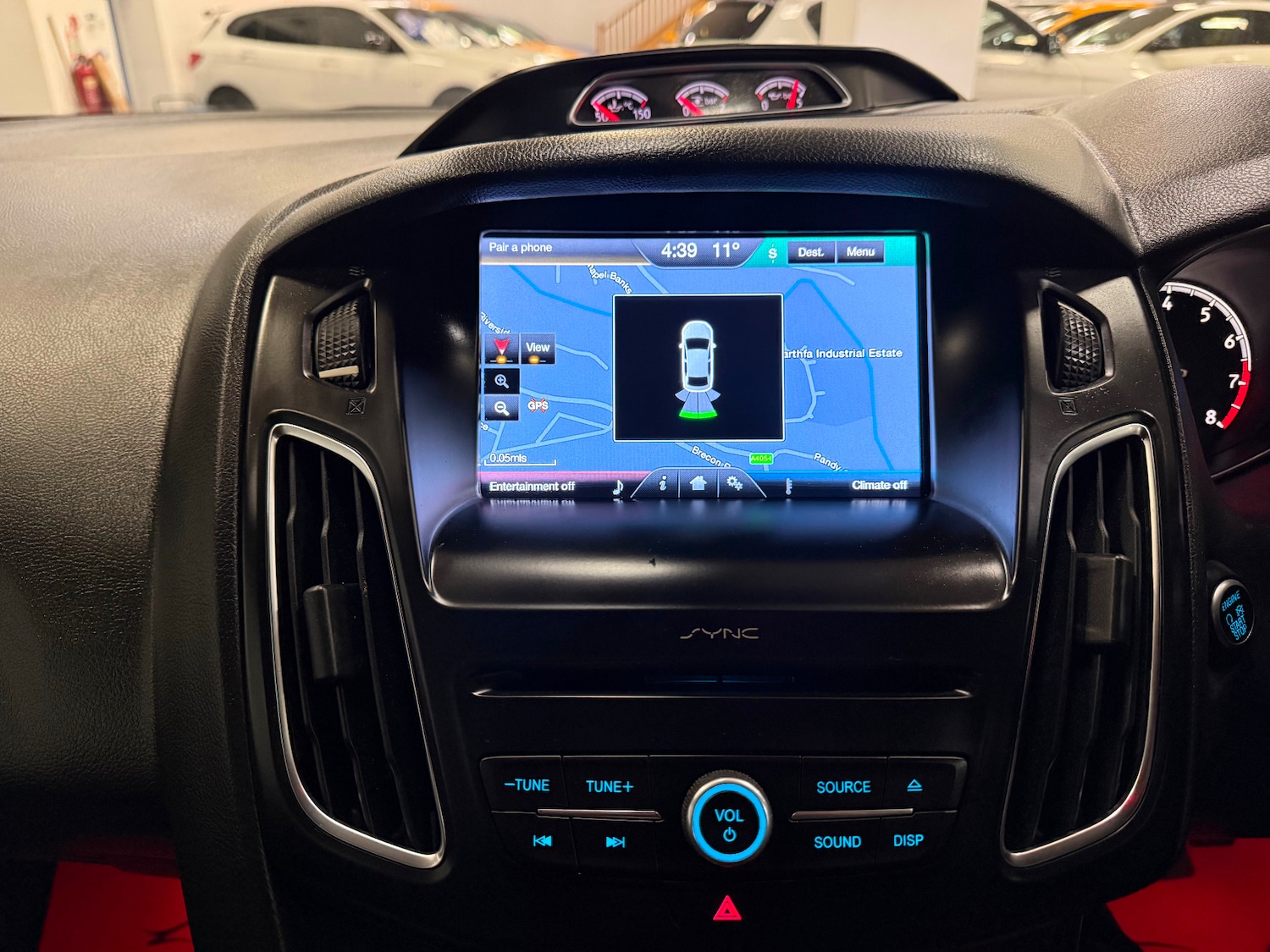 Used Ford Focus 2016 for sale - 77028384: Photo 15