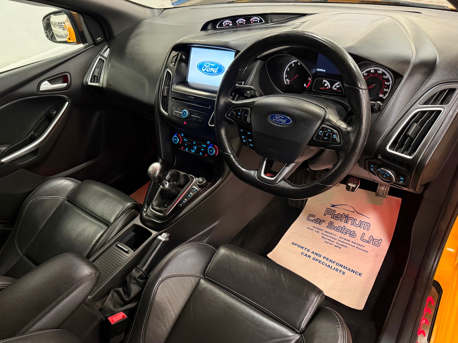 Used Ford Focus 2016 for sale - 77028384: Photo 9