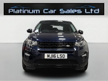 Used Land Rover Discovery Sport 2016 for sale - 78460334: Photo