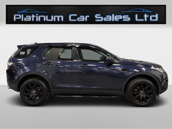 Used Land Rover Discovery Sport 2016 for sale - 78460334: Photo