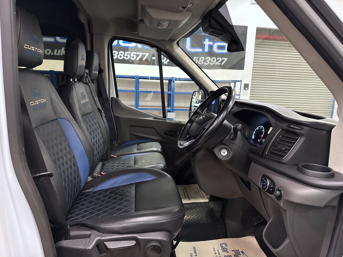 Used Ford Transit 2020 for sale - 76246354: Photo 11