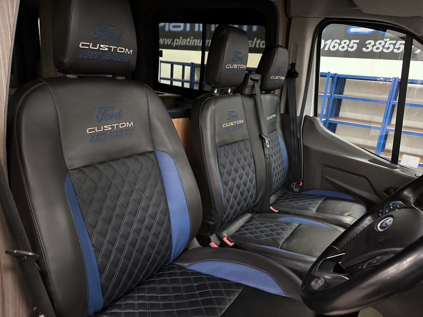 Used Ford Transit 2020 for sale - 76246354: Photo 12